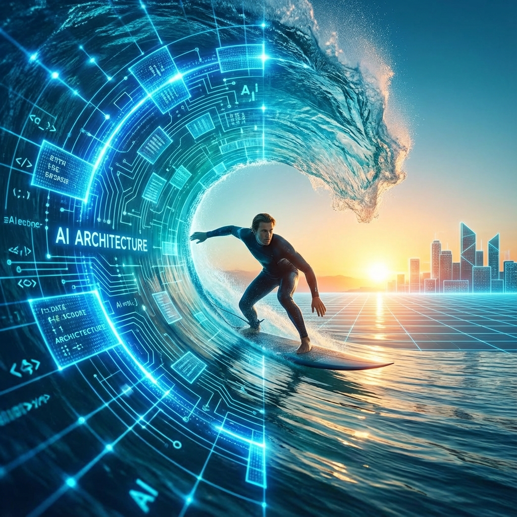 Where I've Been: Building the Wave I've Been Waiting to Ride