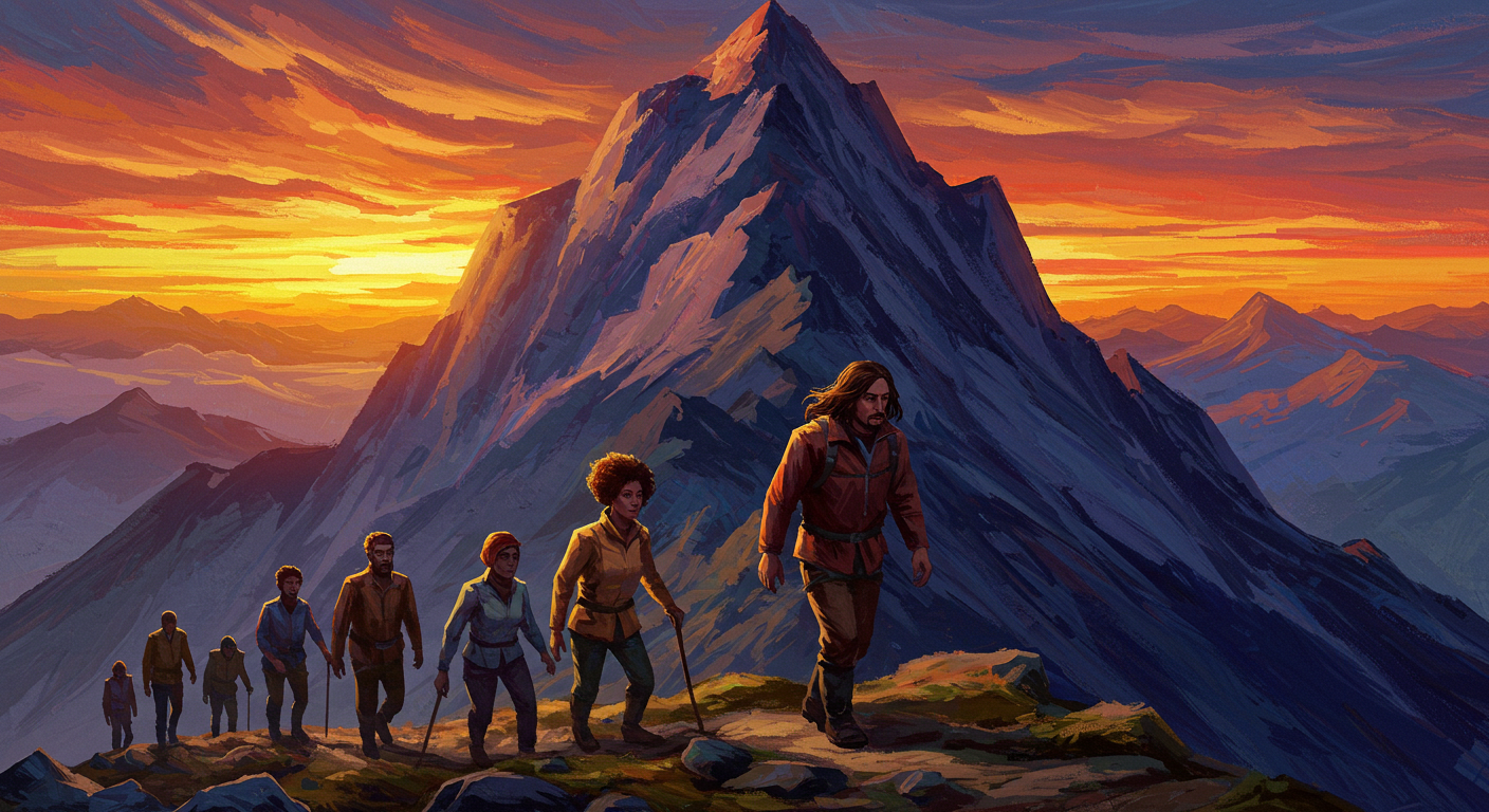 Leave Behind to Move Ahead: A Different Approach to New Year's Growth